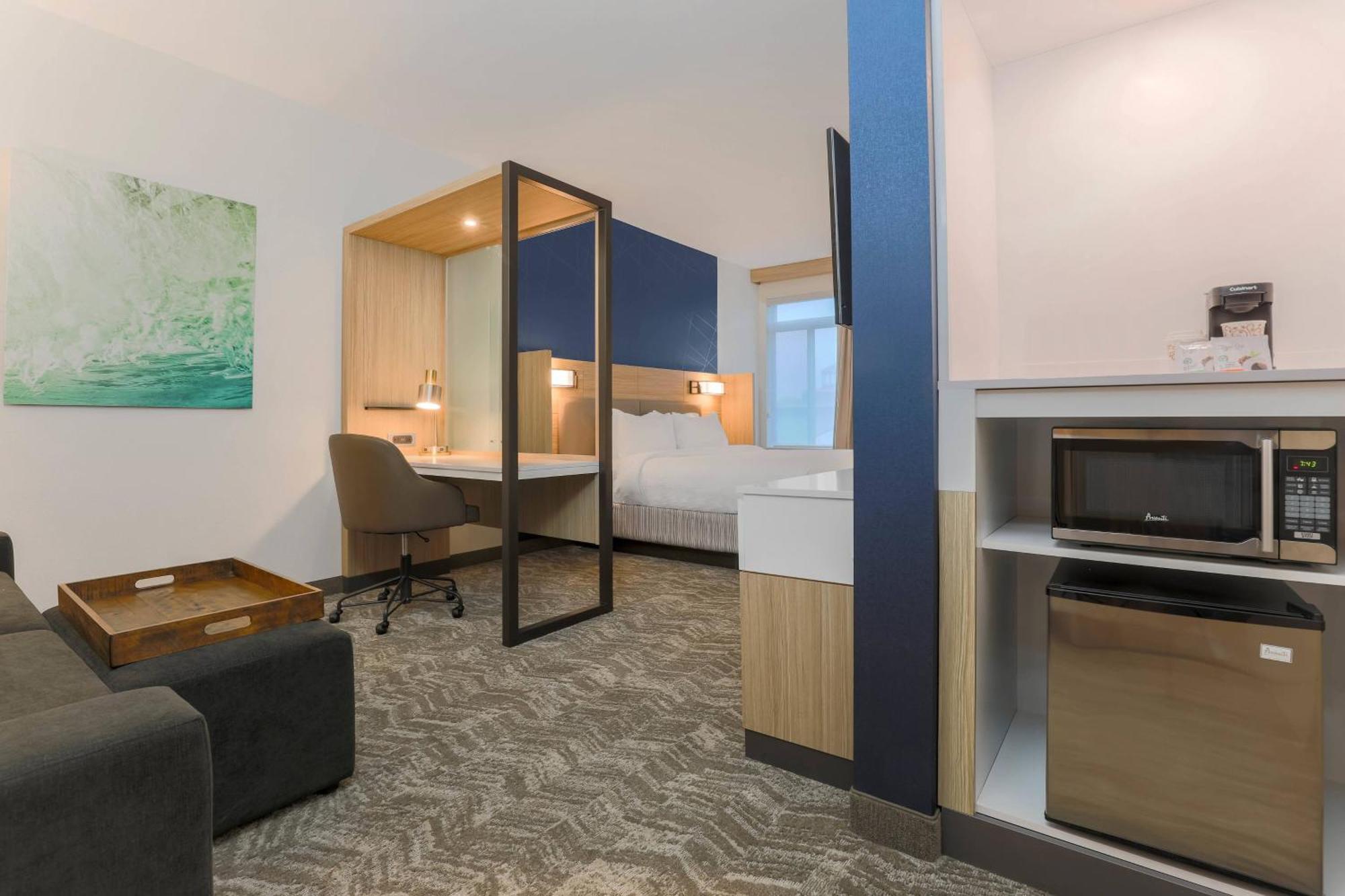 Springhill Suites By Marriott Tallahassee North Exterior foto