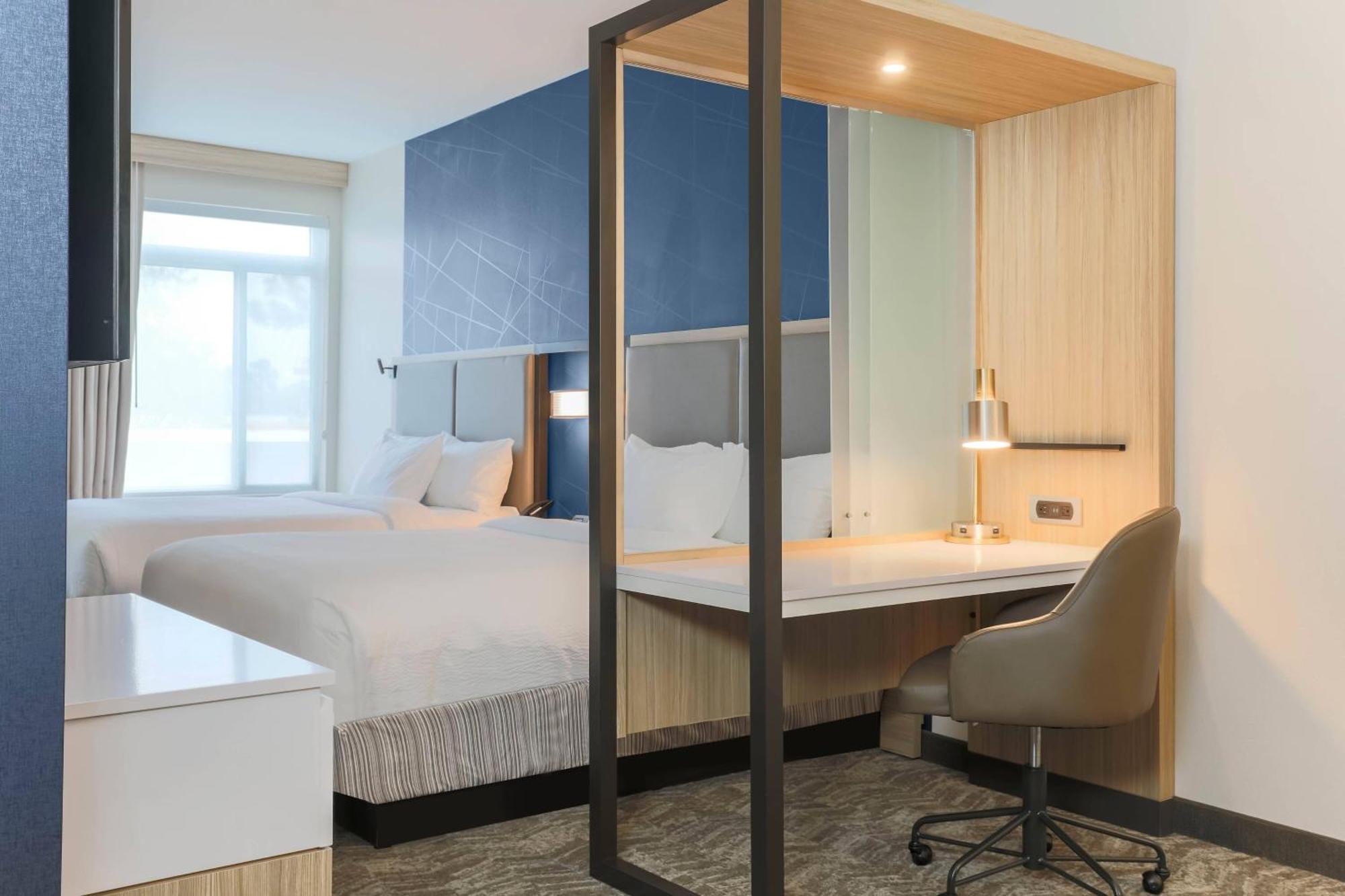 Springhill Suites By Marriott Tallahassee North Exterior foto