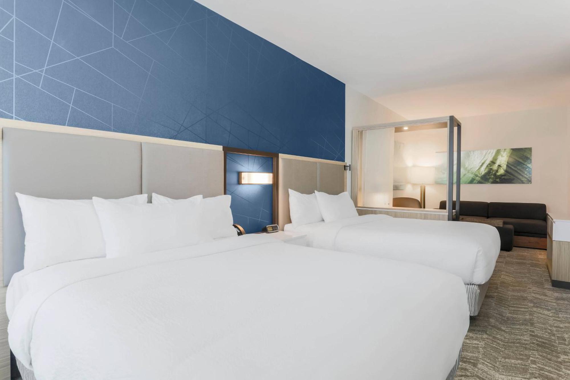 Springhill Suites By Marriott Tallahassee North Exterior foto