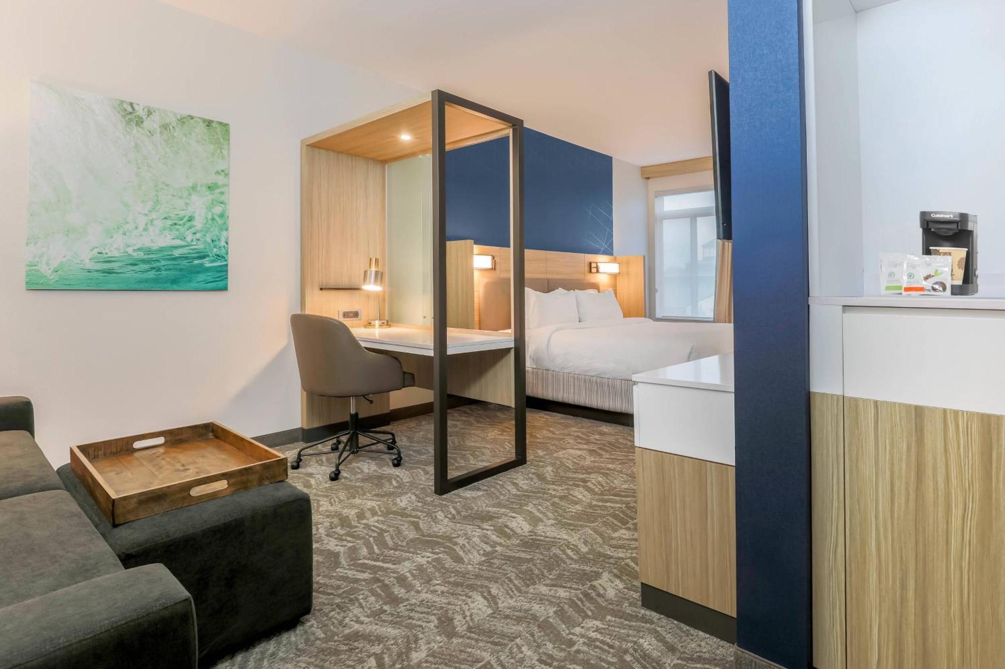 Springhill Suites By Marriott Tallahassee North Exterior foto