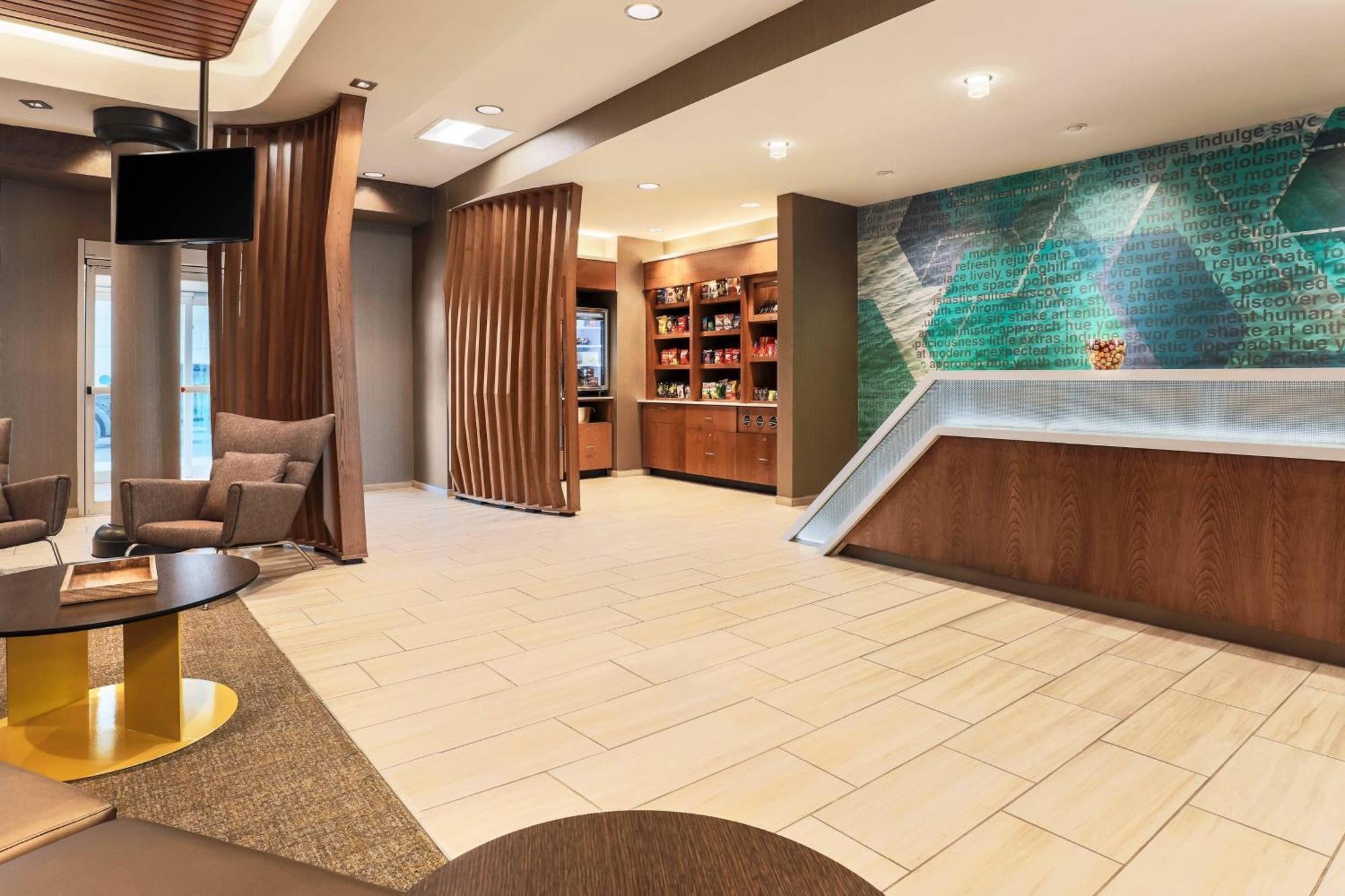 Springhill Suites By Marriott Tallahassee North Exterior foto