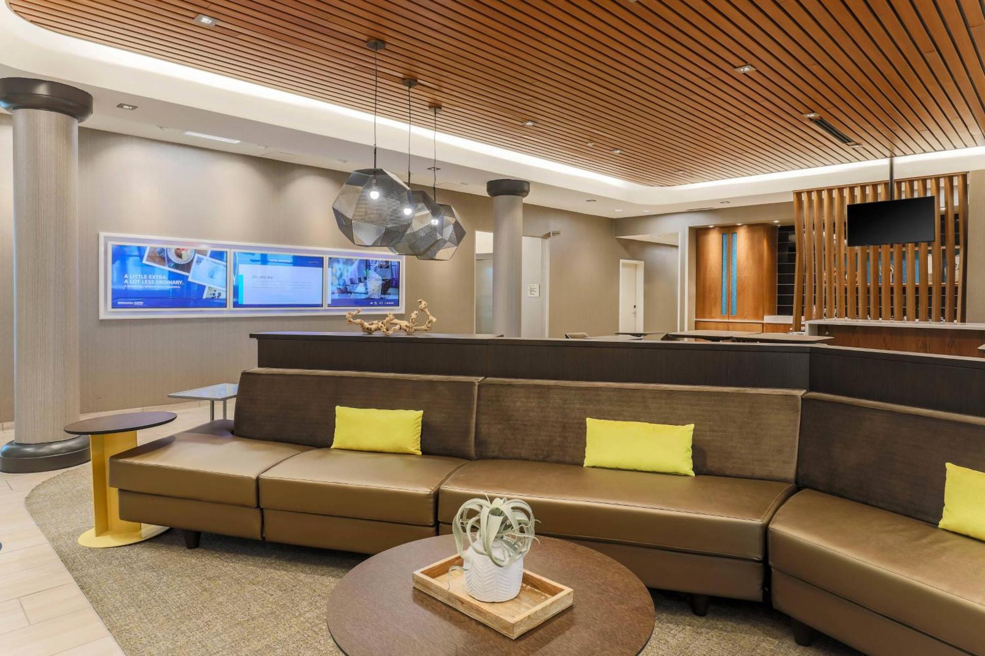 Springhill Suites By Marriott Tallahassee North Exterior foto