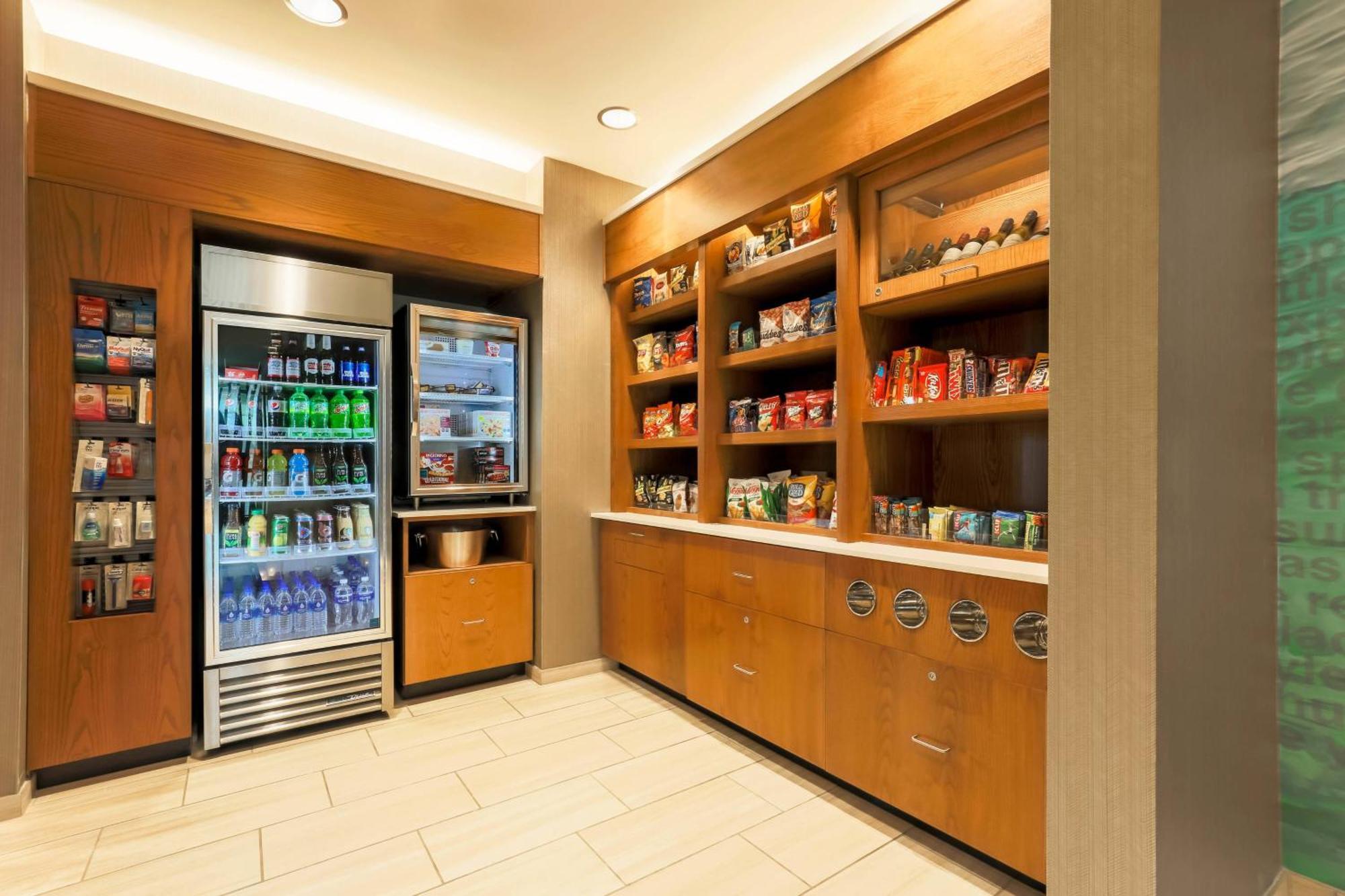 Springhill Suites By Marriott Tallahassee North Exterior foto